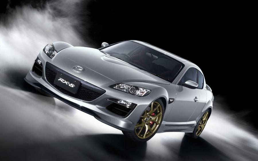  Mazda RX-8 Spirit-R 2011 года  (фото 3 из 3)
